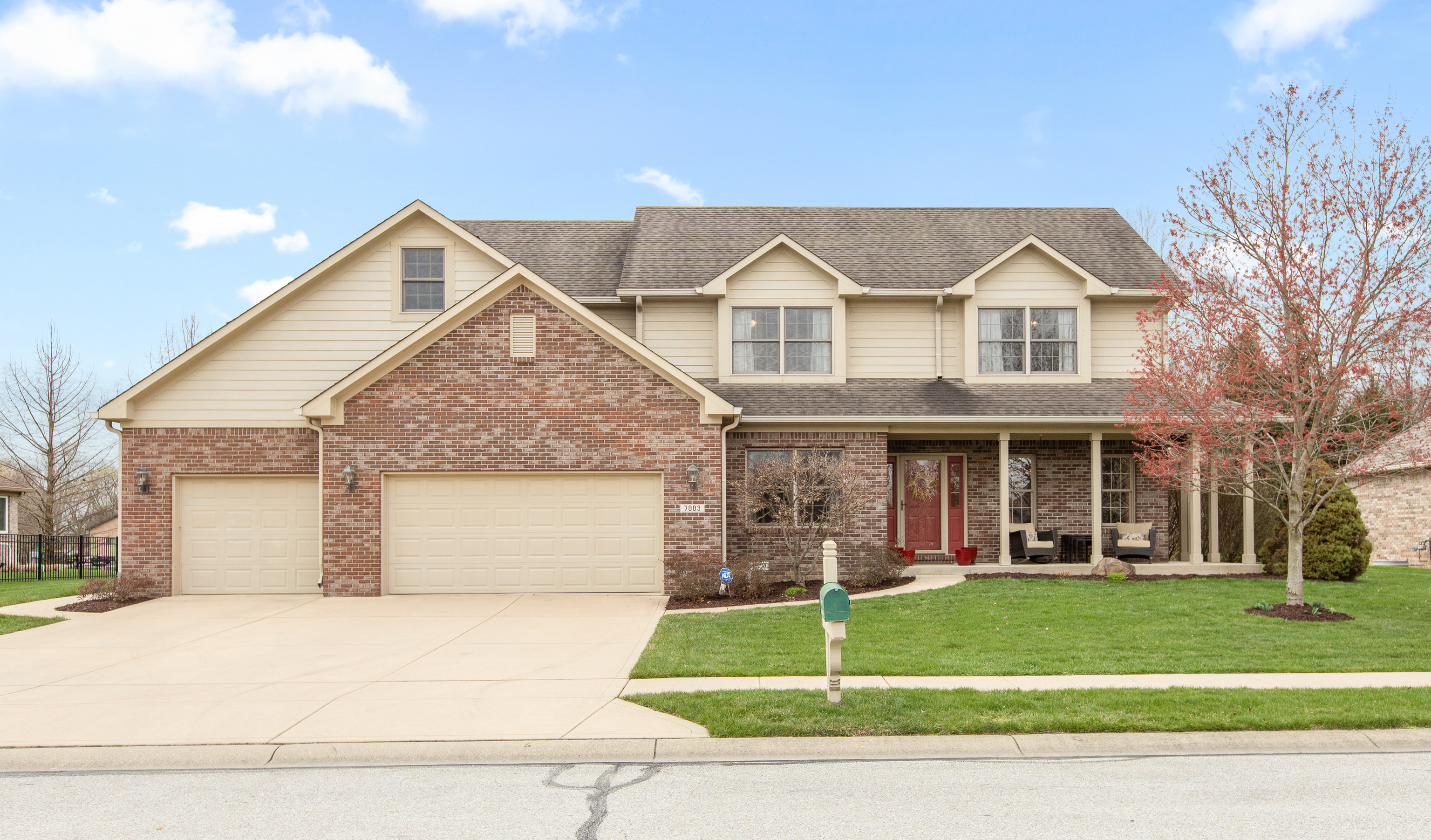 7883 Tamarack Place Avon IN 46123