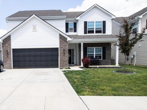 11544 Brookwood Trace Drive Indianapolis IN 46131