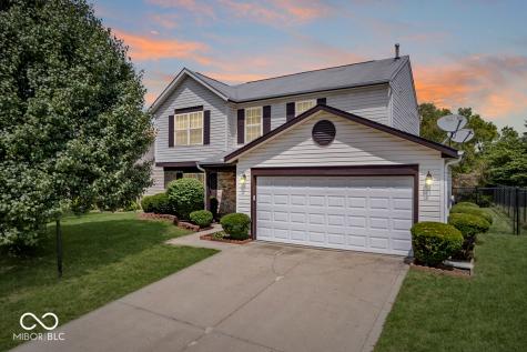 6611 Crestwell Lane Indianapolis IN 46268