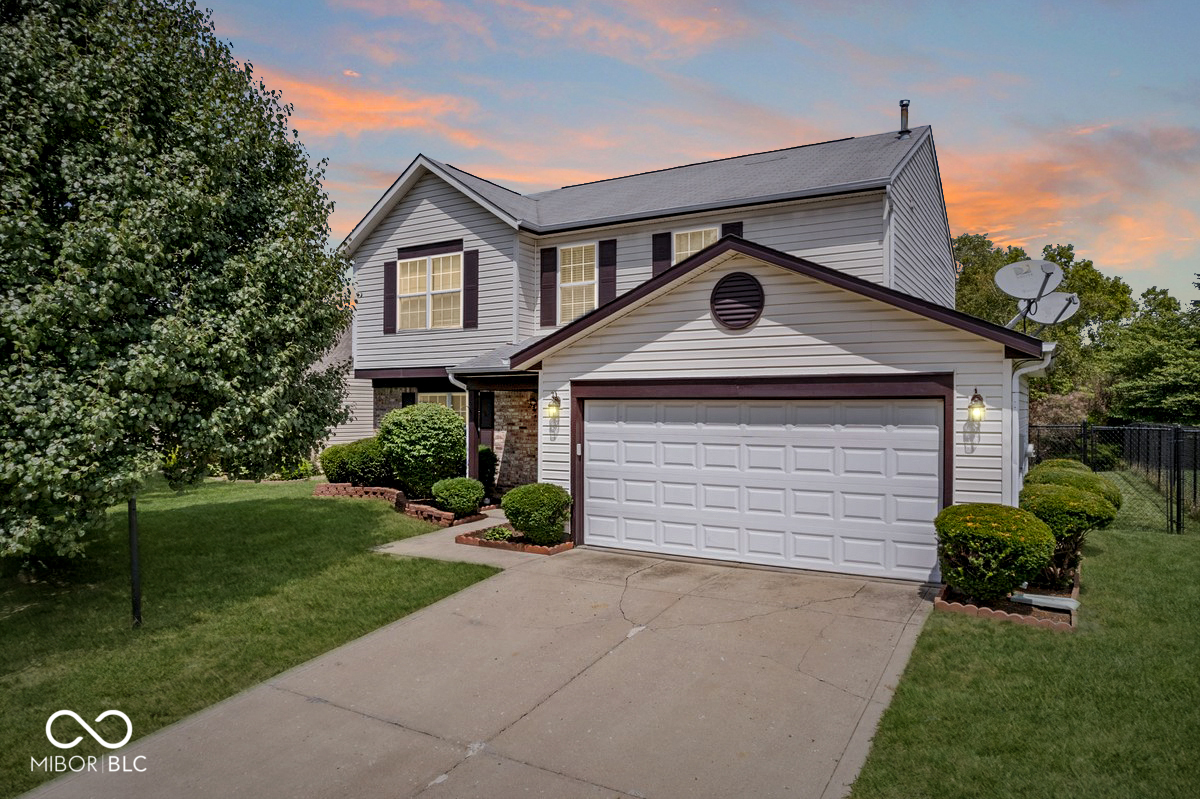 6611 Crestwell Lane Indianapolis IN 46268