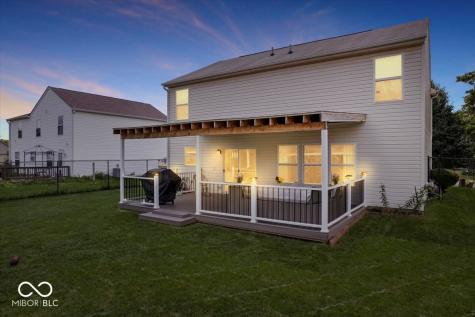 6611 Crestwell Lane Indianapolis IN 46268