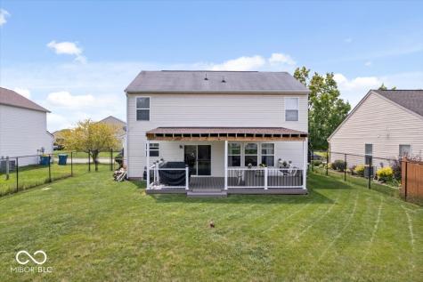 6611 Crestwell Lane Indianapolis IN 46268