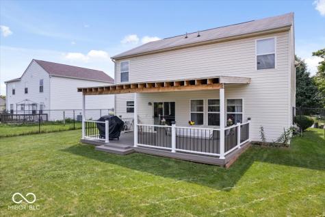 6611 Crestwell Lane Indianapolis IN 46268
