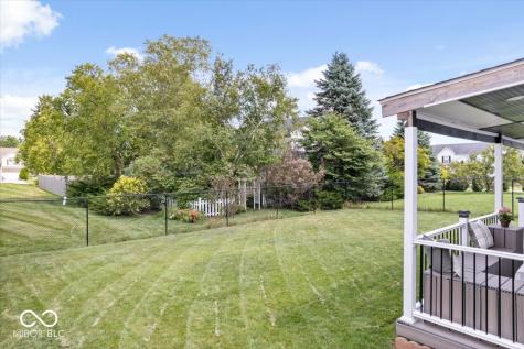 6611 Crestwell Lane Indianapolis IN 46268