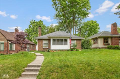 5616 Winthrop Avenue Indianapolis IN 46220