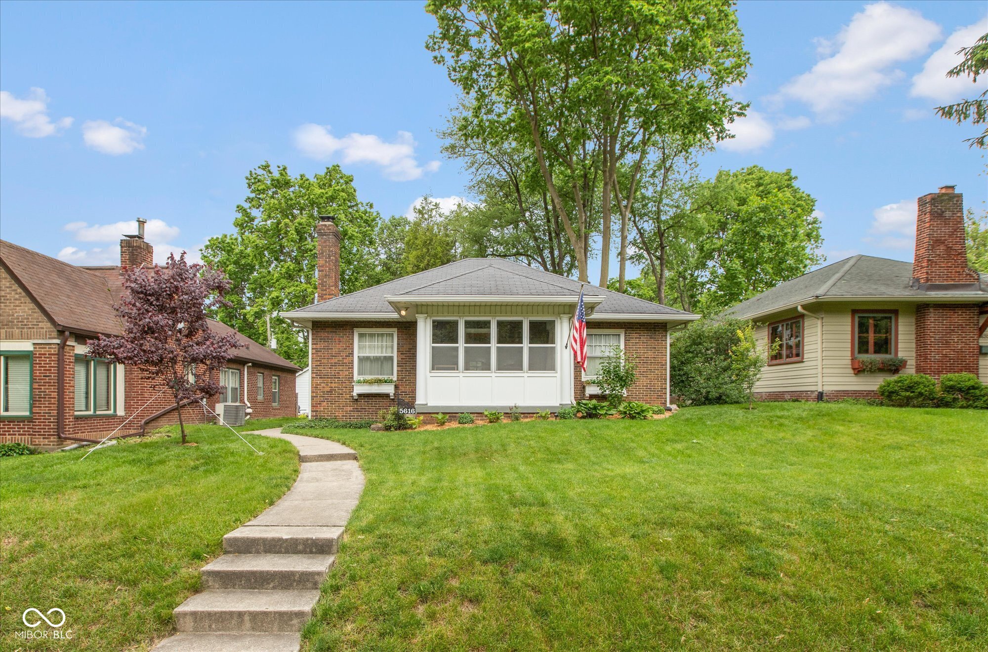 5616 Winthrop Avenue Indianapolis IN 46220