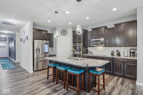 6042 Rockdell Drive Indianapolis IN 46237