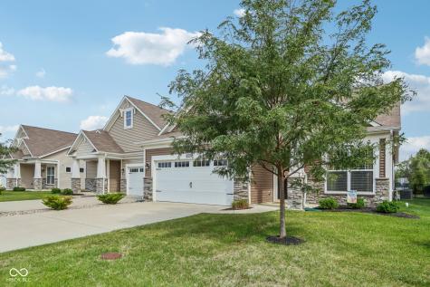 6042 Rockdell Drive Indianapolis IN 46237