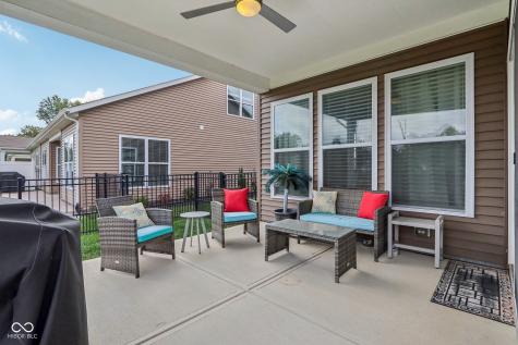6042 Rockdell Drive Indianapolis IN 46237