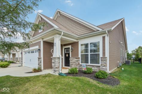 6042 Rockdell Drive Indianapolis IN 46237