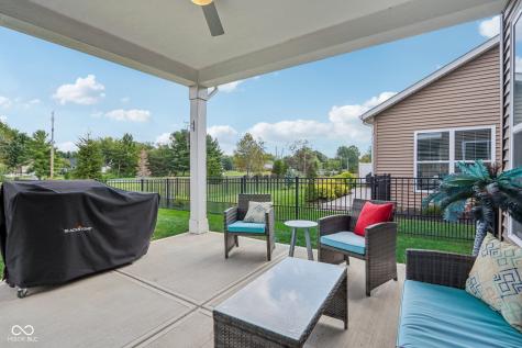 6042 Rockdell Drive Indianapolis IN 46237