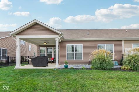 6042 Rockdell Drive Indianapolis IN 46237