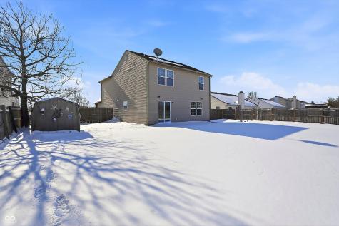 1882 Chatham Place Danville IN 46122