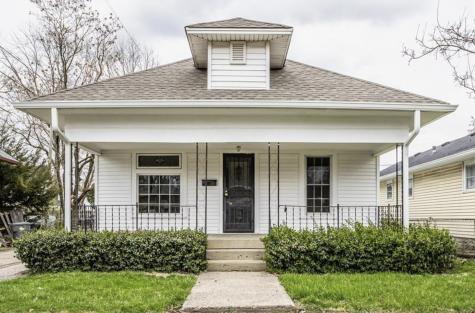 1533 N Gale Street Indianapolis IN 46201