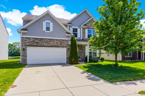 2101 Creek Bank Drive Columbus IN 47201