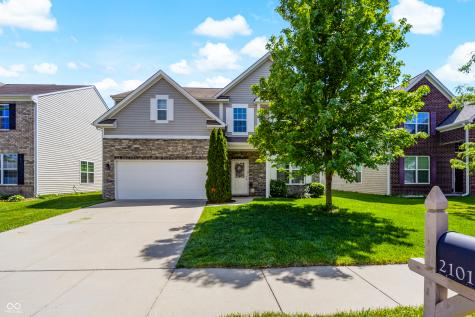 2101 Creek Bank Drive Columbus IN 47201