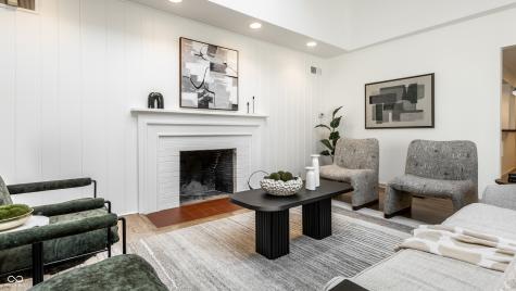 1207 Golden Hill Drive Indianapolis IN 46208