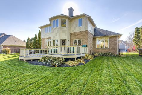 11758 Arborhill Drive Zionsville IN 46077