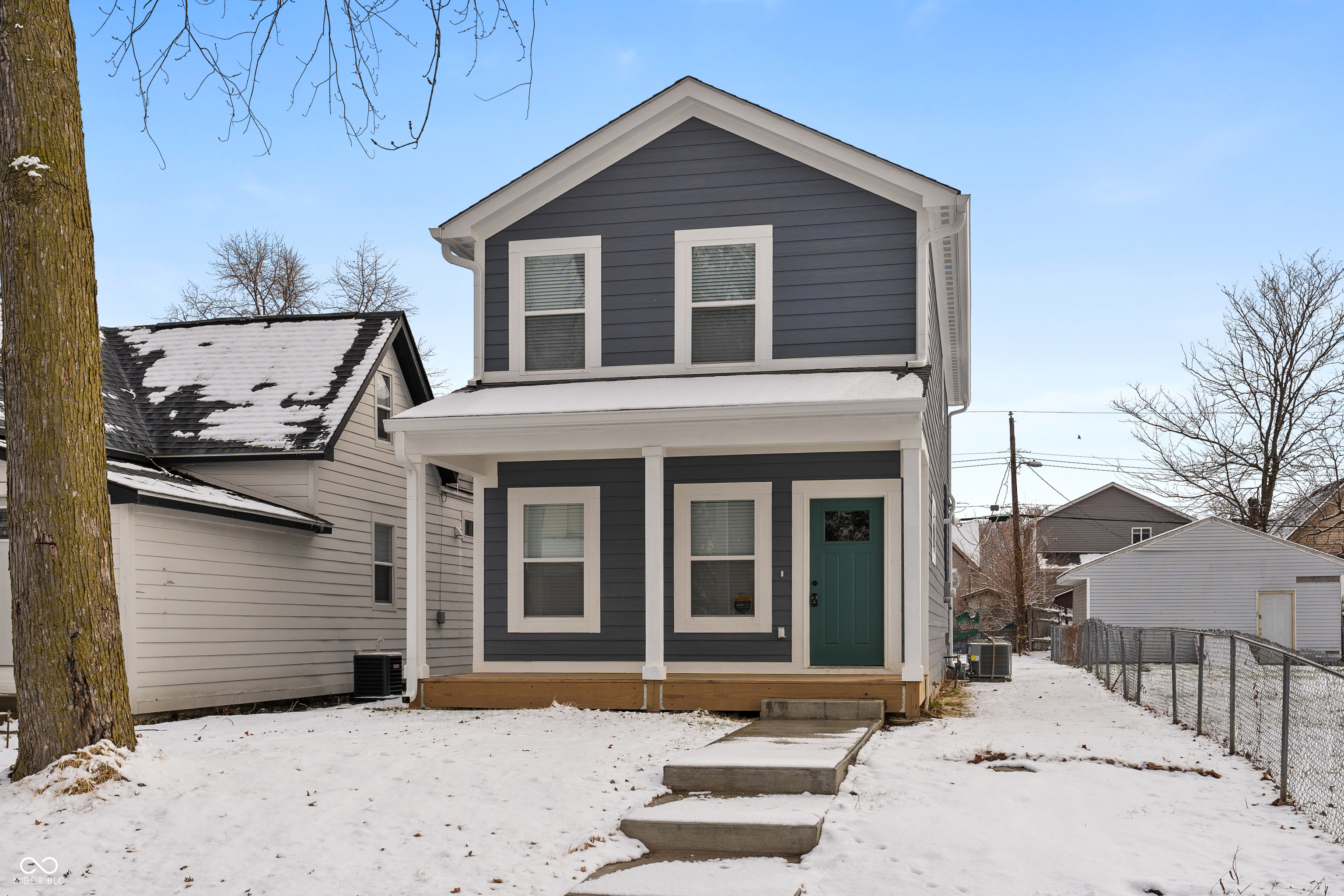 221 N Beville Avenue Indianapolis IN 46201