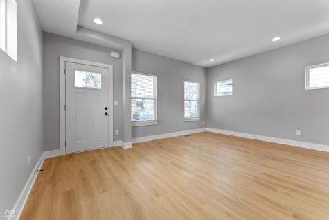 221 N Beville Avenue Indianapolis IN 46201