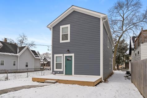 221 N Beville Avenue Indianapolis IN 46201
