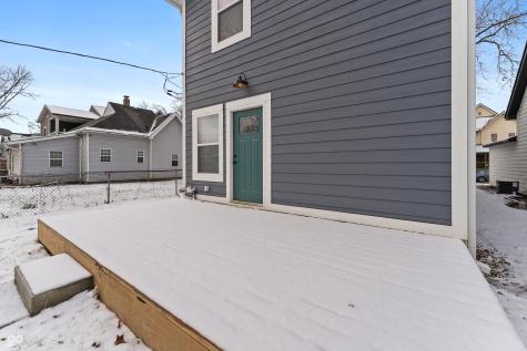 221 N Beville Avenue Indianapolis IN 46201