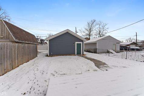 221 N Beville Avenue Indianapolis IN 46201