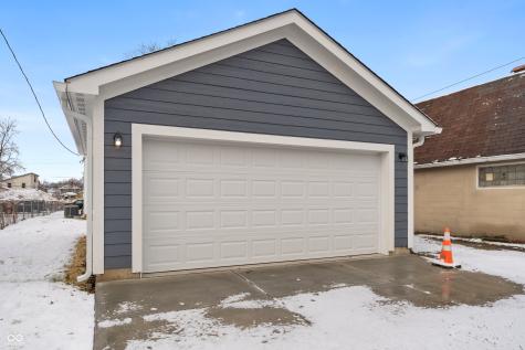221 N Beville Avenue Indianapolis IN 46201
