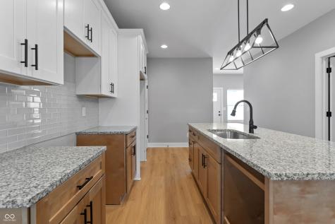 221 N Beville Avenue Indianapolis IN 46201