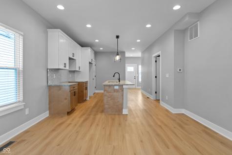 221 N Beville Avenue Indianapolis IN 46201
