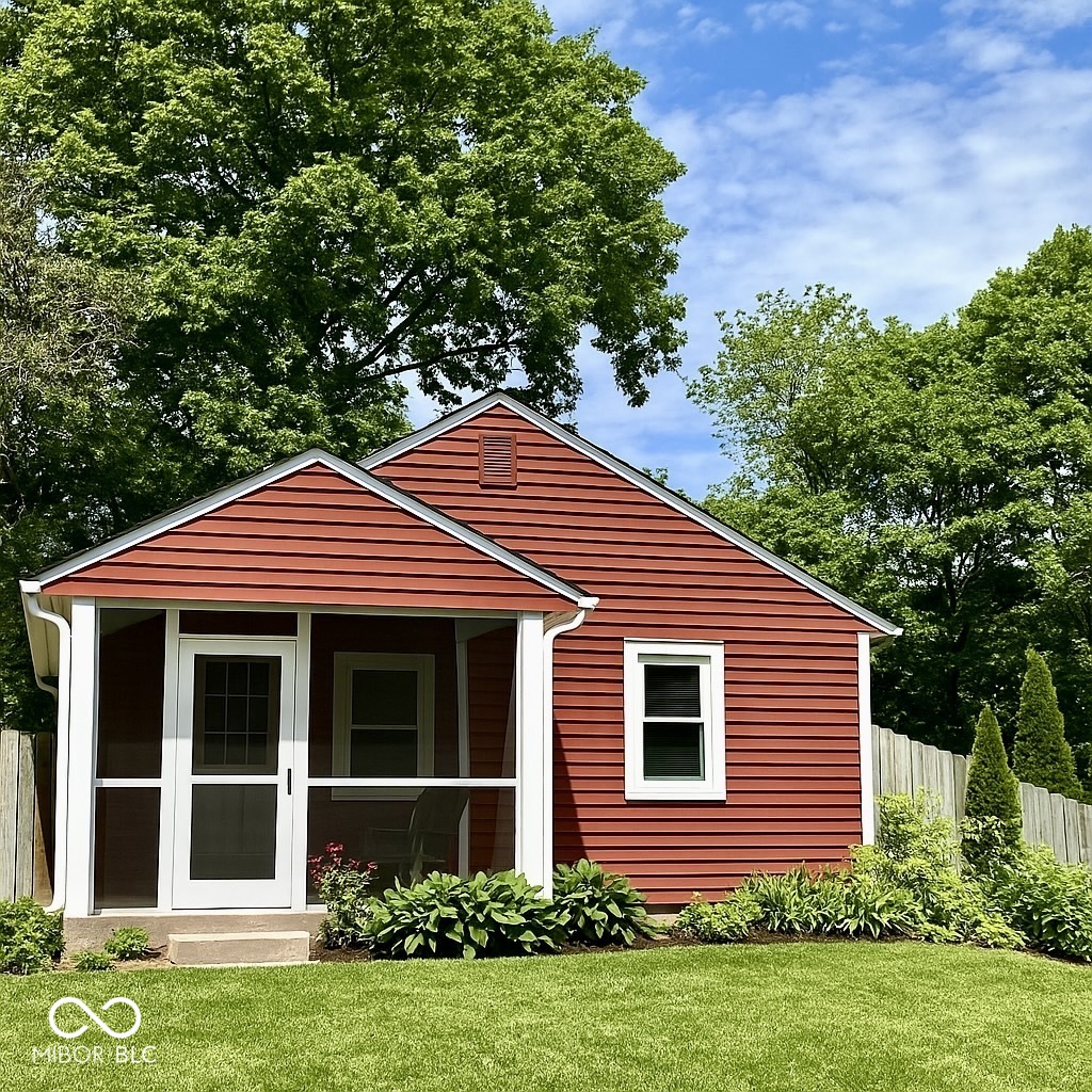 4714 Crestview Avenue Indianapolis IN 46205