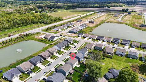140 Wadsworth Court Lafayette IN 47905