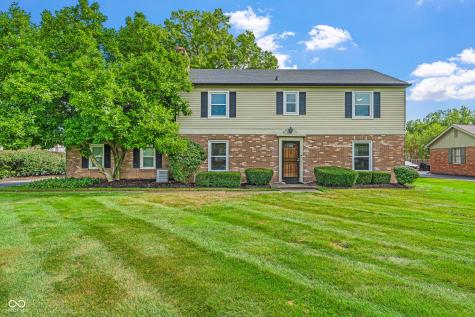 5433 Brendonridge Road Indianapolis IN 46226