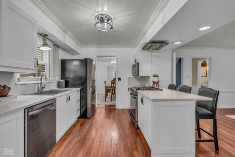 5433 Brendonridge Road Indianapolis IN 46226