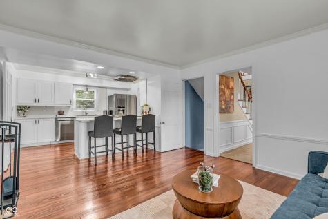 5433 Brendonridge Road Indianapolis IN 46226