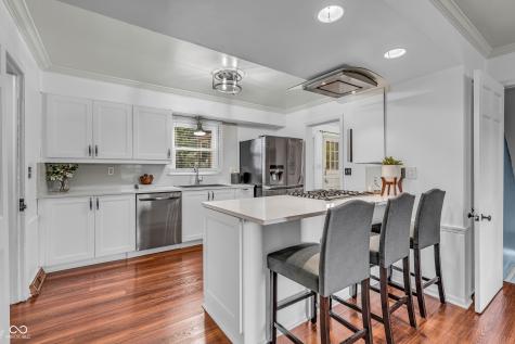 5433 Brendonridge Road Indianapolis IN 46226