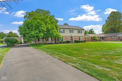 5433 Brendonridge Road Indianapolis IN 46226