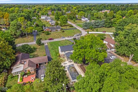 5433 Brendonridge Road Indianapolis IN 46226