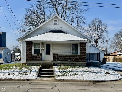 62 S Mapleton Street Columbus IN 47201