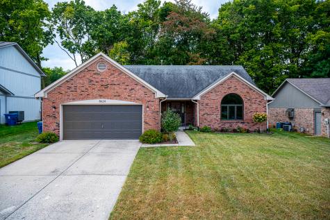 8624 Gallant Fox Drive Indianapolis IN 46217