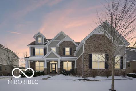 6305 Ederline Lane Noblesville IN 46062