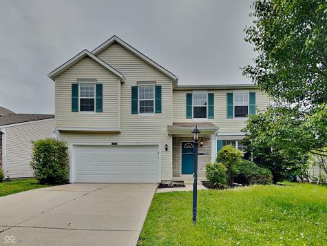 12272 Carriage Stone Drive Fishers IN 46037