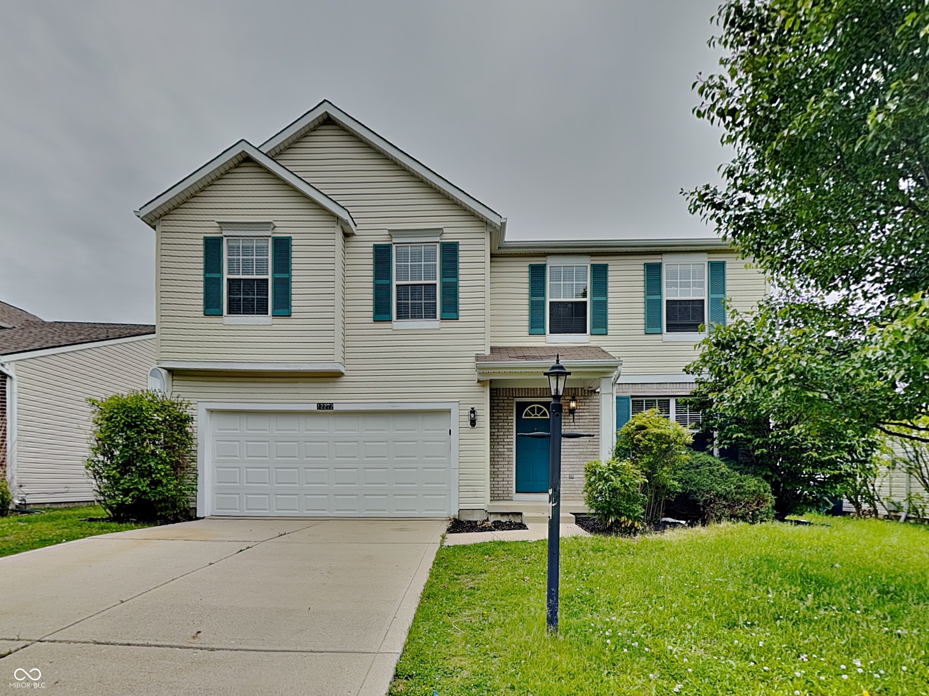 12272 Carriage Stone Drive Fishers IN 46037