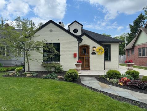 6014 Haverford Avenue Indianapolis IN 46220
