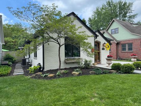6014 Haverford Avenue Indianapolis IN 46220