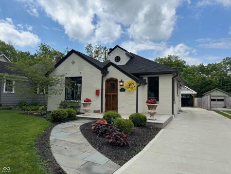 6014 Haverford Avenue Indianapolis IN 46220