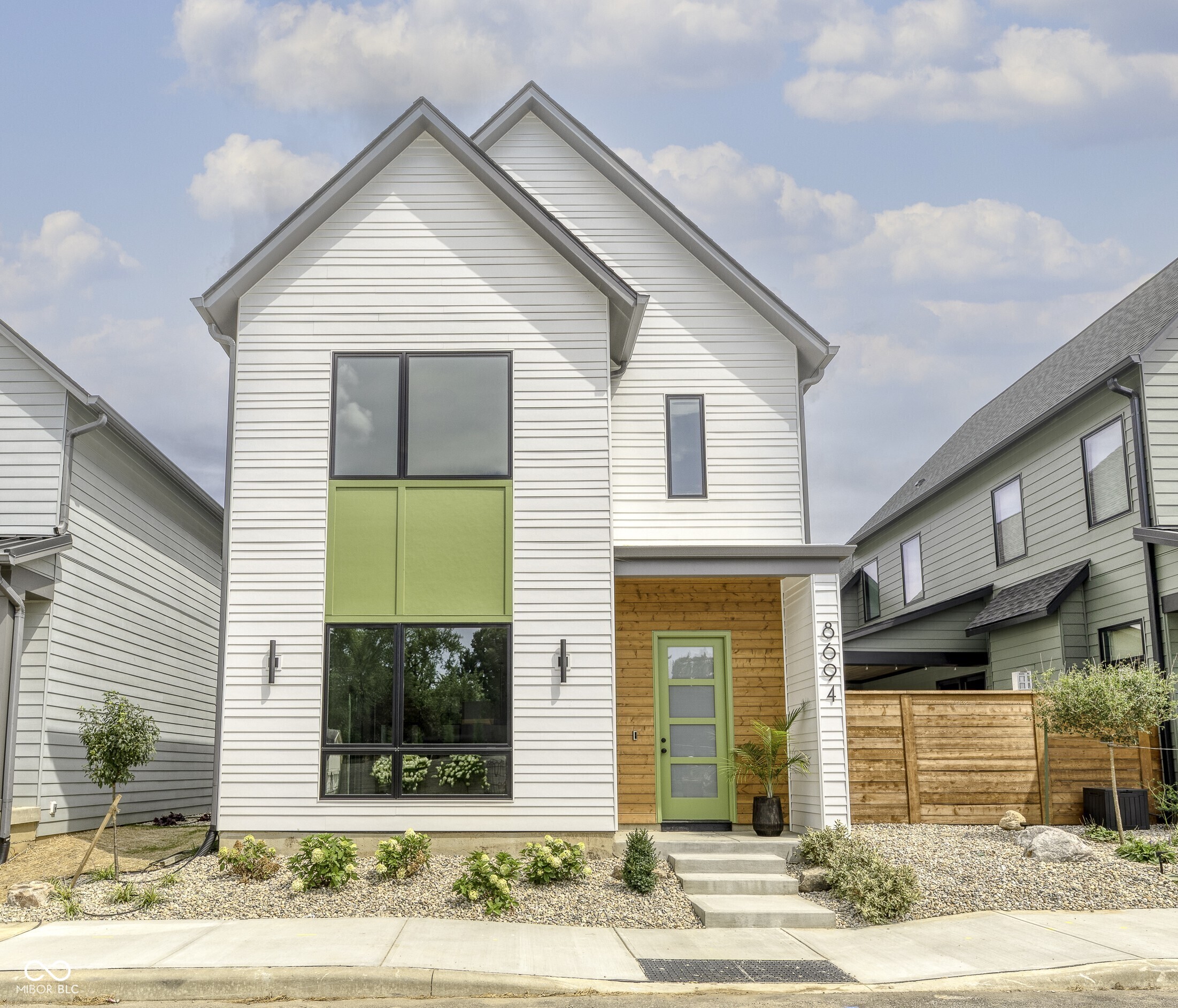 8694 Morgan Drive Fishers IN 46038