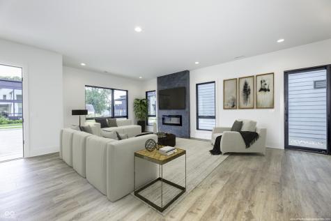 8694 Morgan Drive Fishers IN 46038