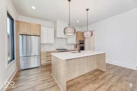 8694 Morgan Drive Fishers IN 46038