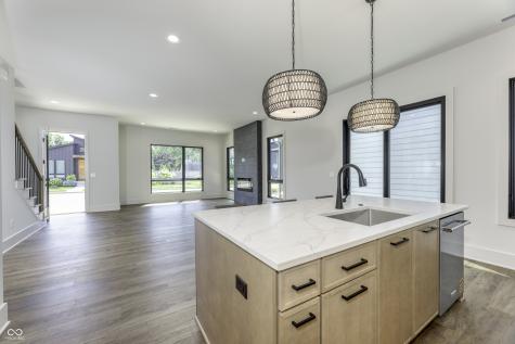 8694 Morgan Drive Fishers IN 46038